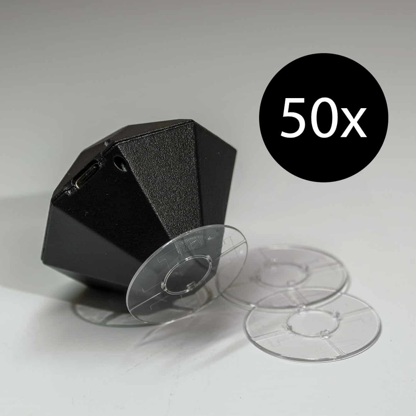 Nix Spectro Flat Adapter – 50 Pack