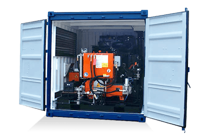Hazardous Area Unit