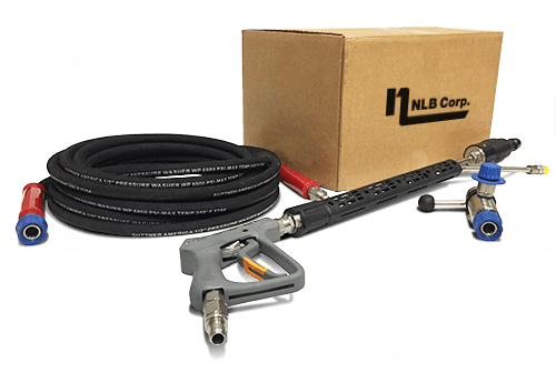Chemical Injection System Kit