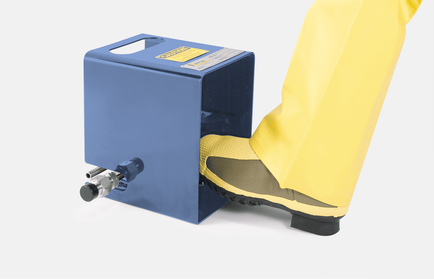 Foot Controls