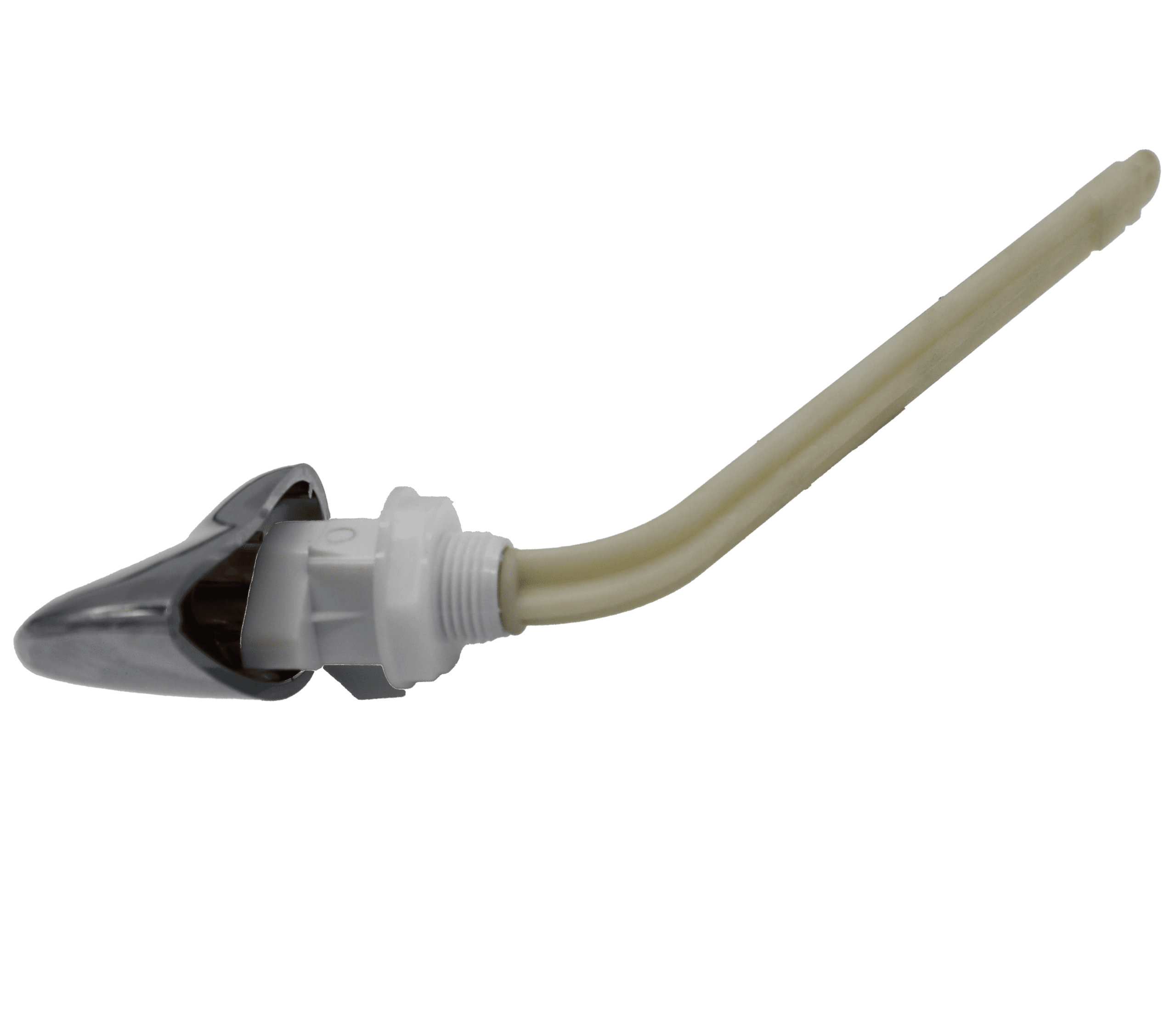 American Standard 47192-0020A Left Hand Plastic Trip Lever - thumbnail 2