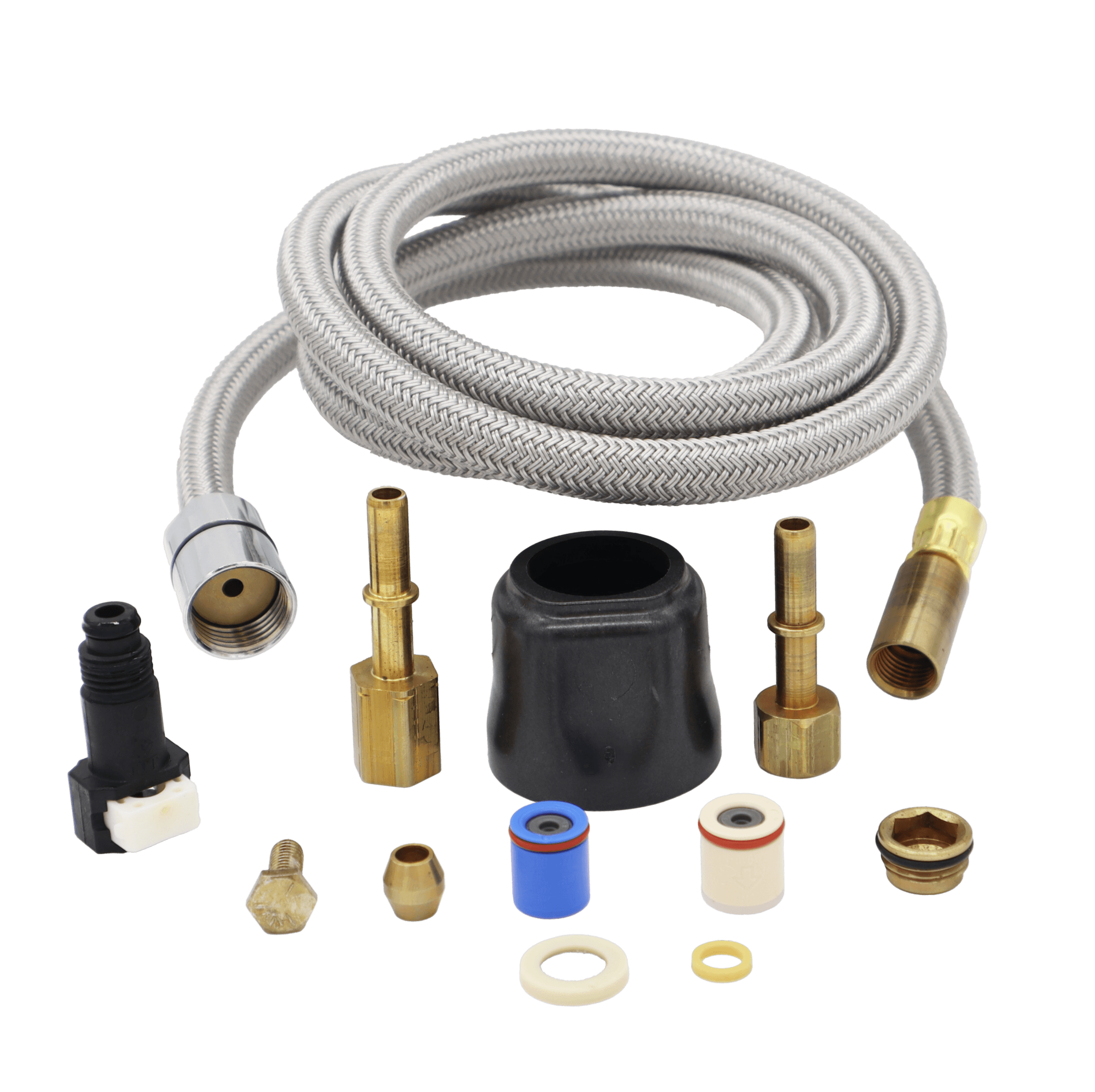 Moen 100593 Hose and Vacuum Breaker Kit
