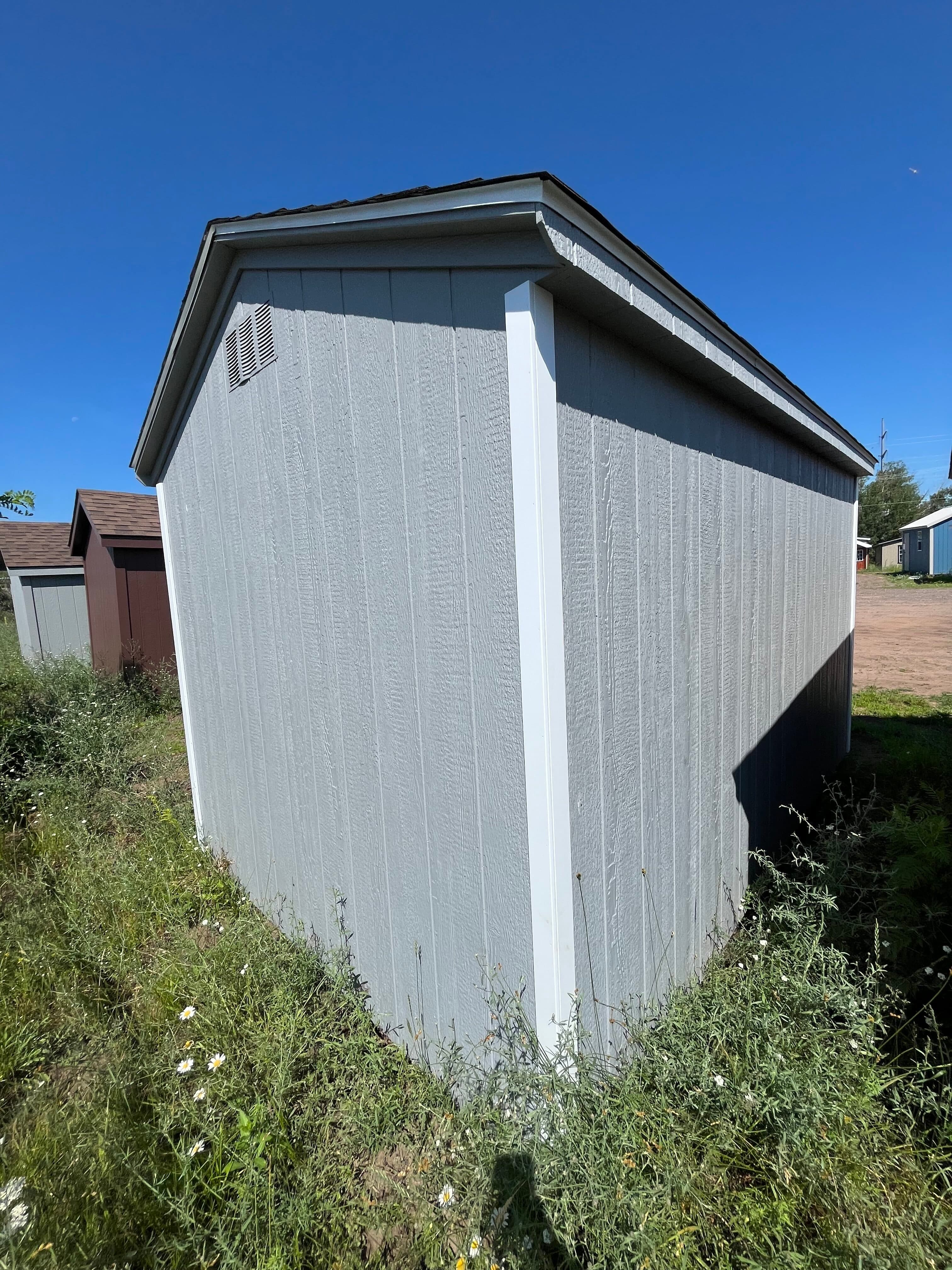 8×12 A-Frame - thumbnail 3