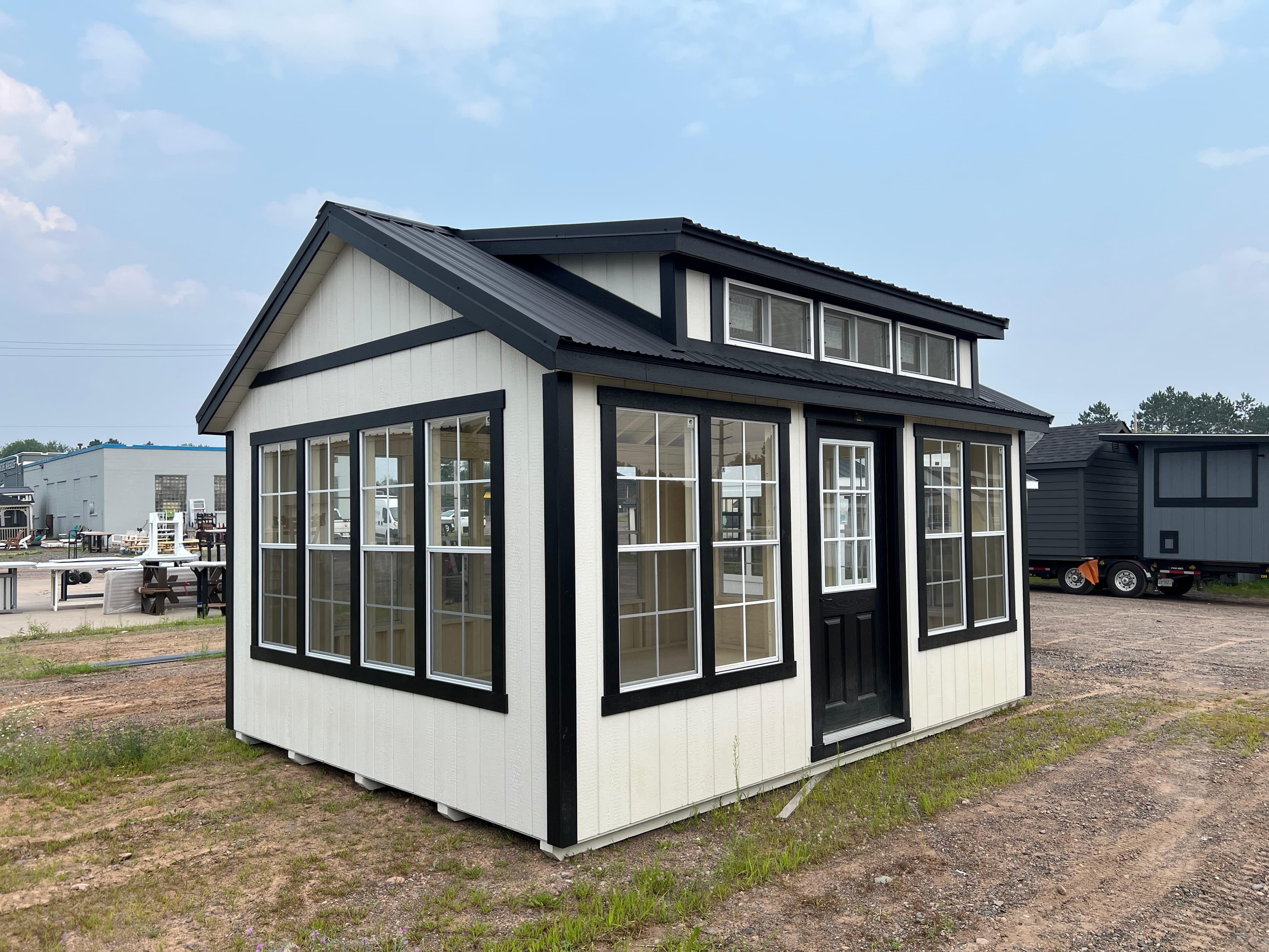 12×16 Sunroom