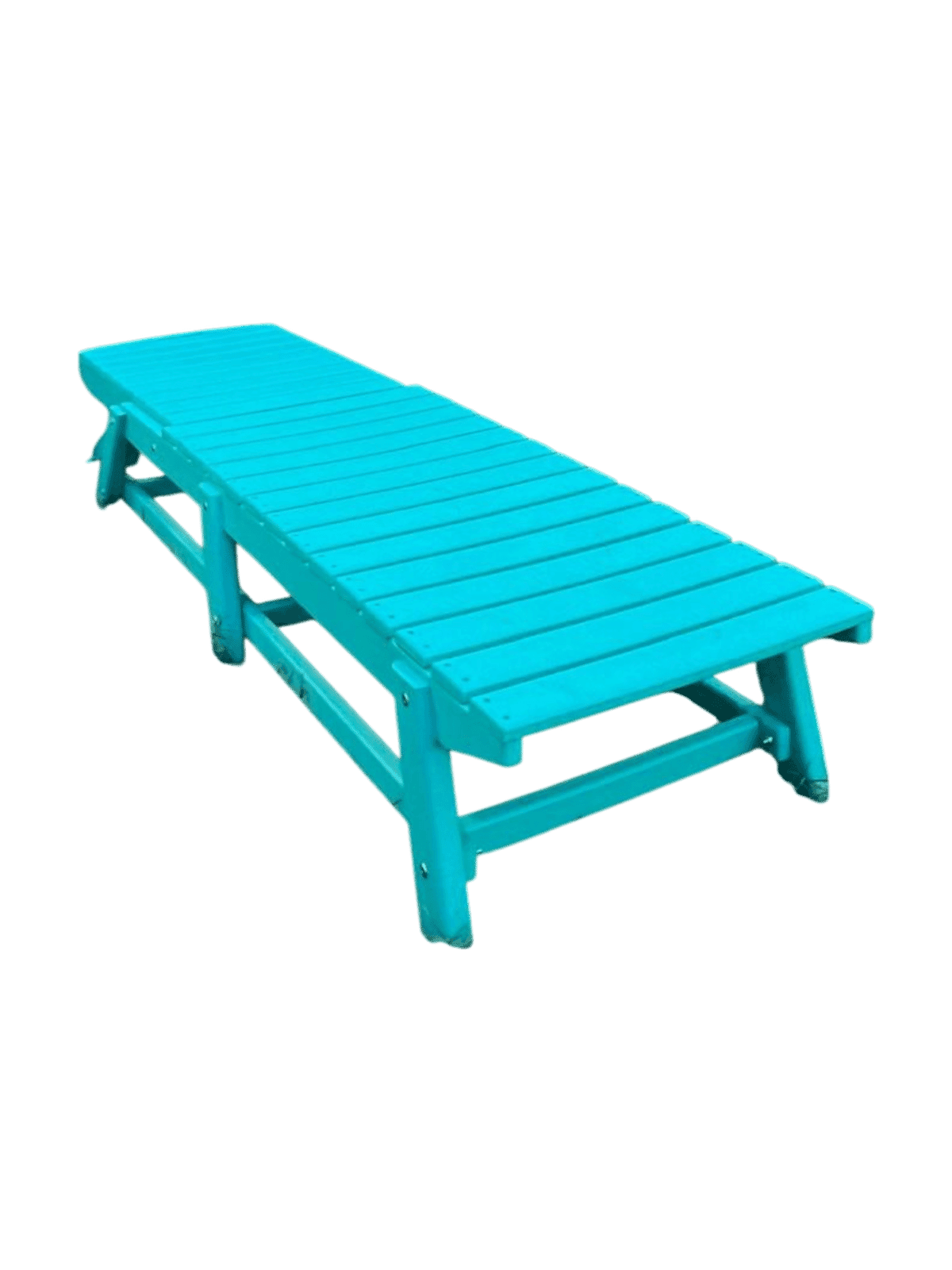 Chaise Lounge (Flat Back) - thumbnail 2