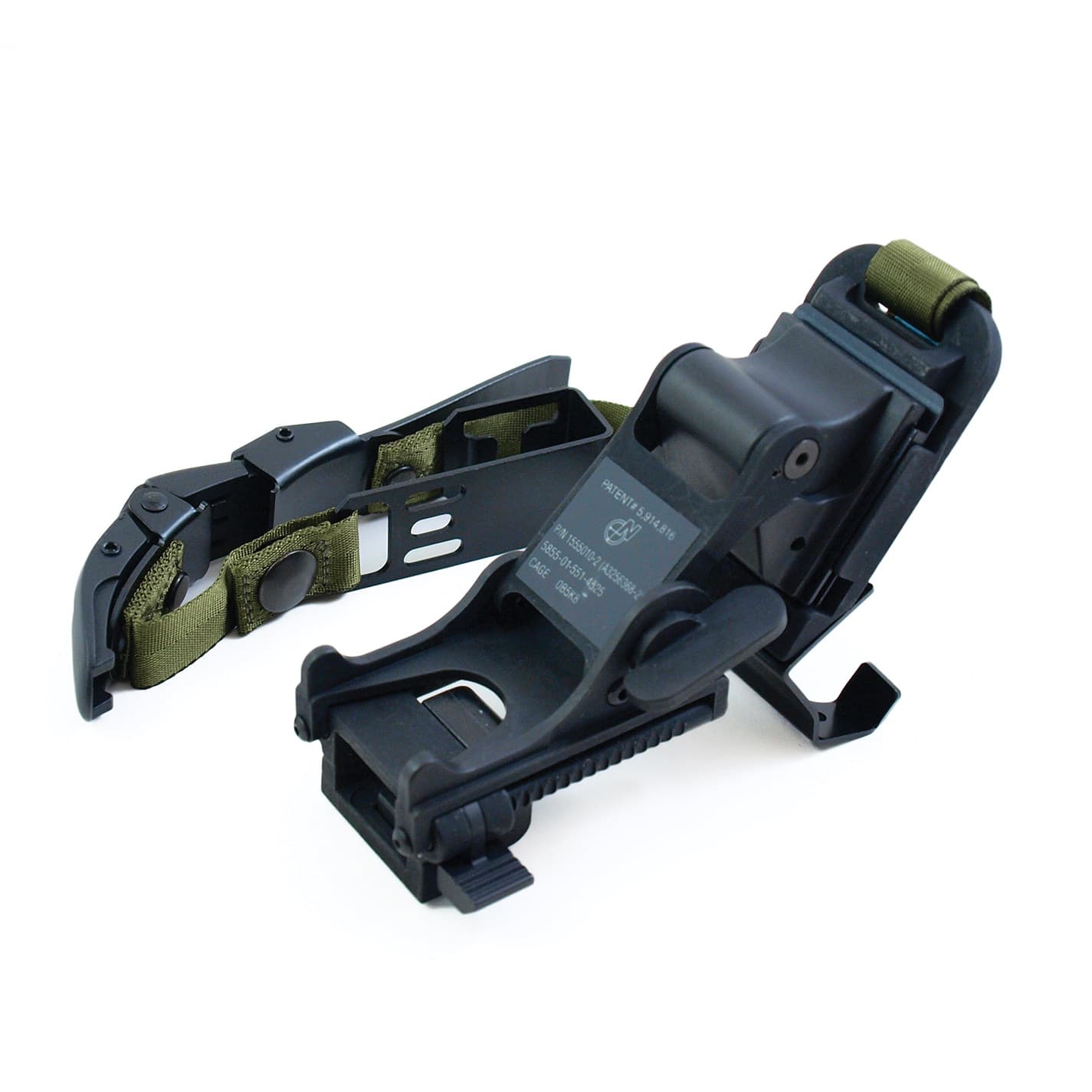 MICH Helmet Mount Assembly