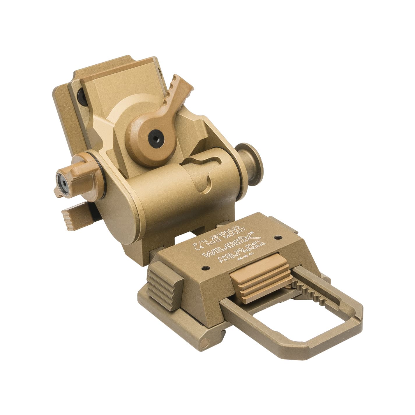 Wilcox L4 G22 Mount