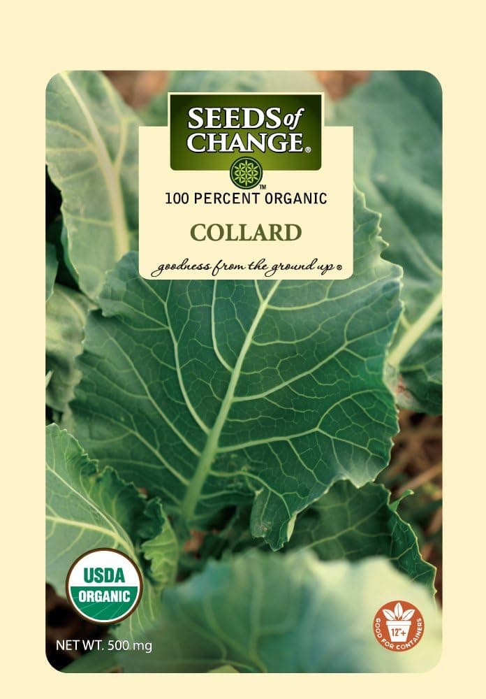 Seeds of Change Collard