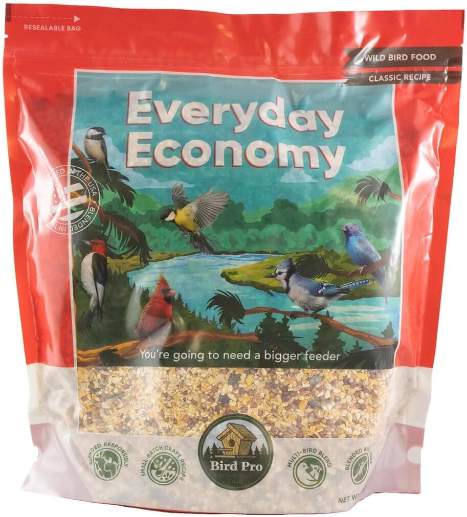 Bird Pro Everyday Economy Bird Food (18 lbs)