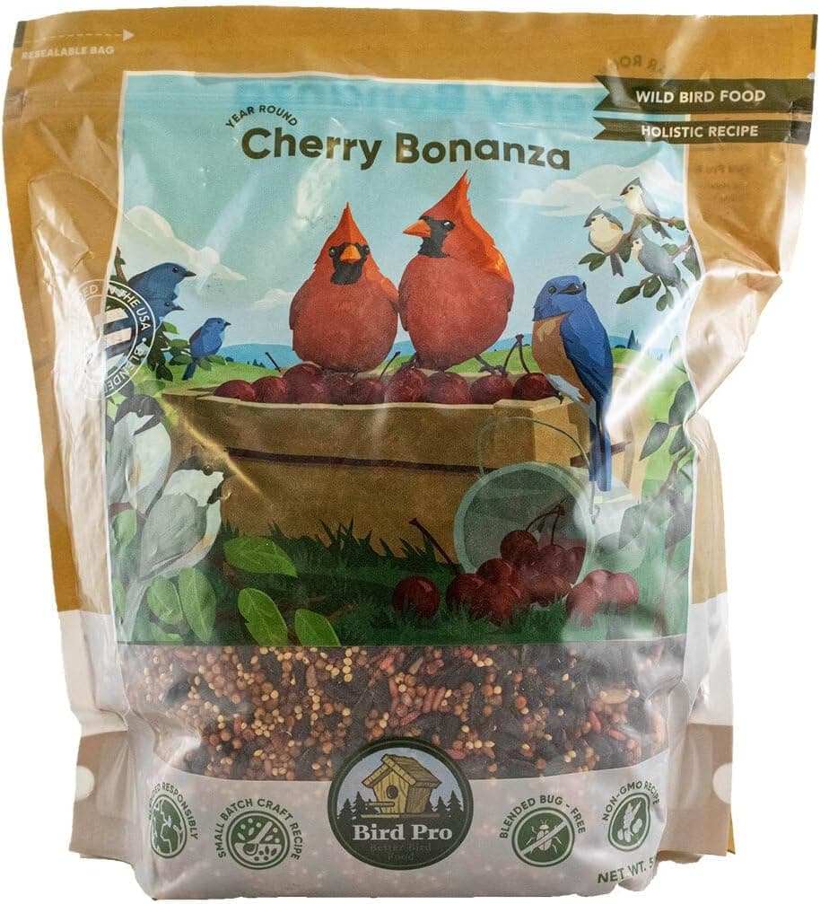 Bird Pro Year Round Cherry Bonanza (18lbs)