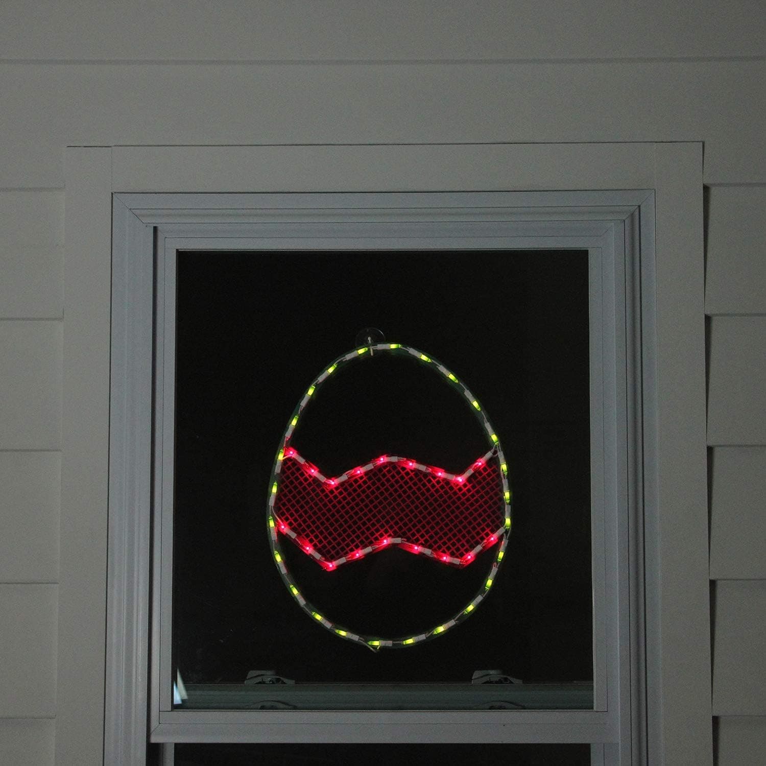 Northlight Lighted Easter Egg Decoration - thumbnail 4