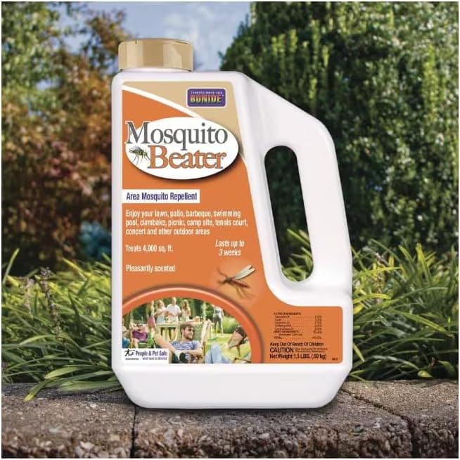 Bonide Mosquito Beater Natural Granules