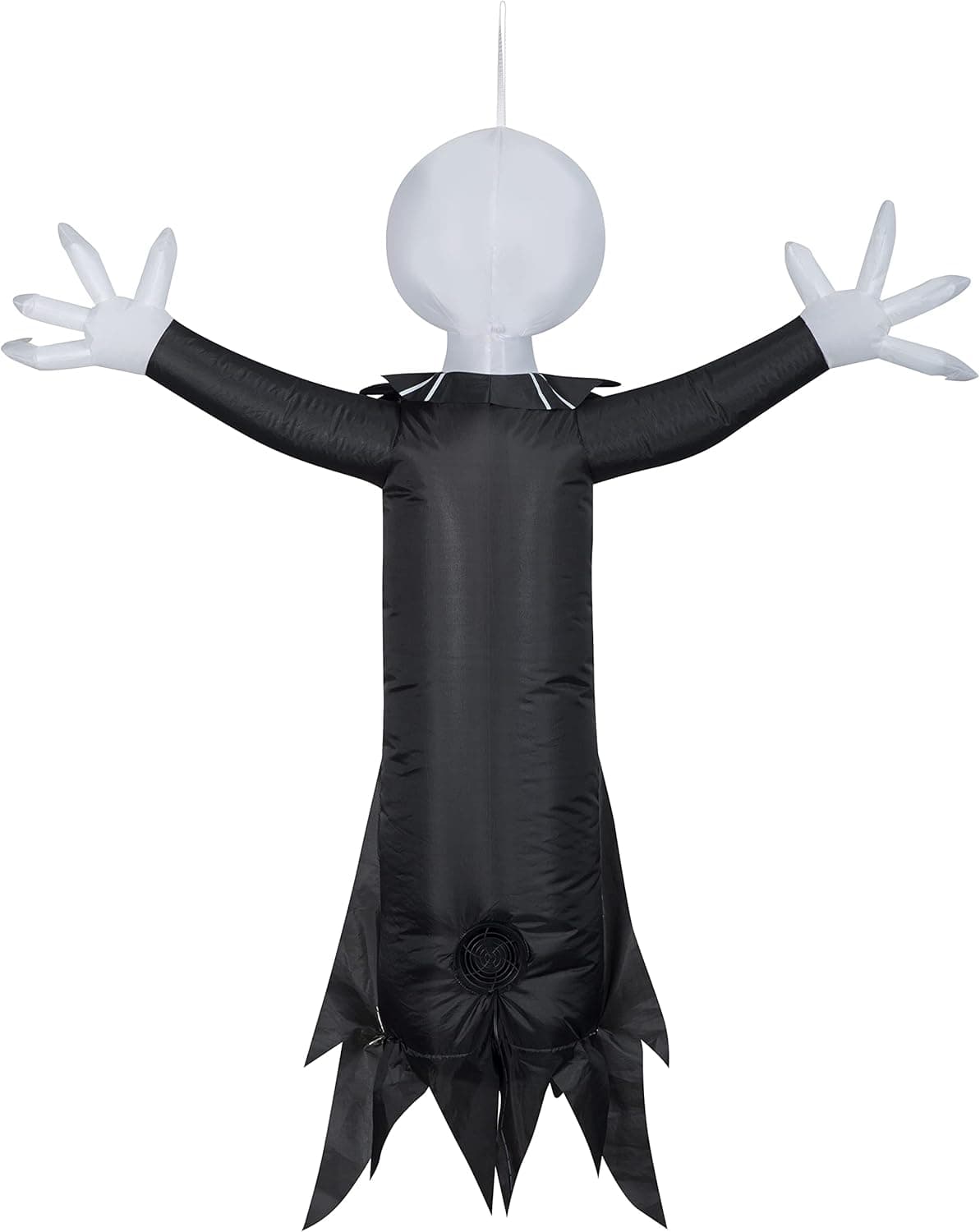 Gemmy Airblown Inflatable Hanging Jack Skellington - thumbnail 3