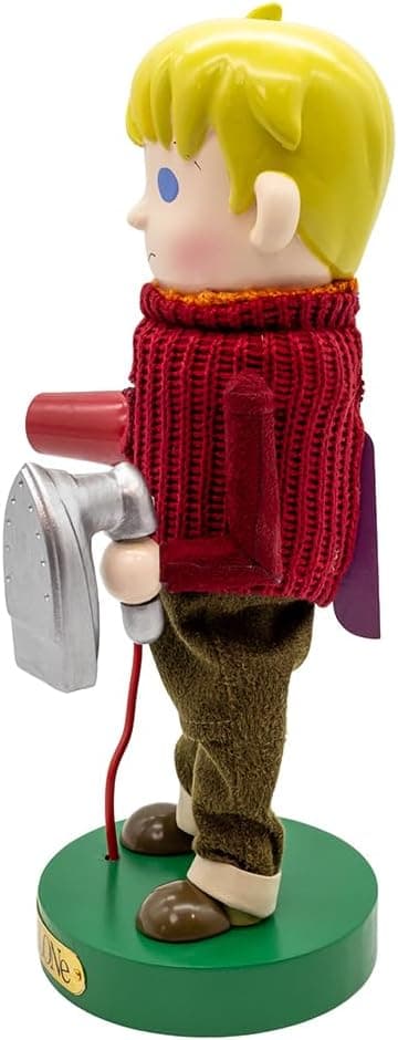 Disney 10 Inch Home Alone Kevin Nutcracker - thumbnail 4