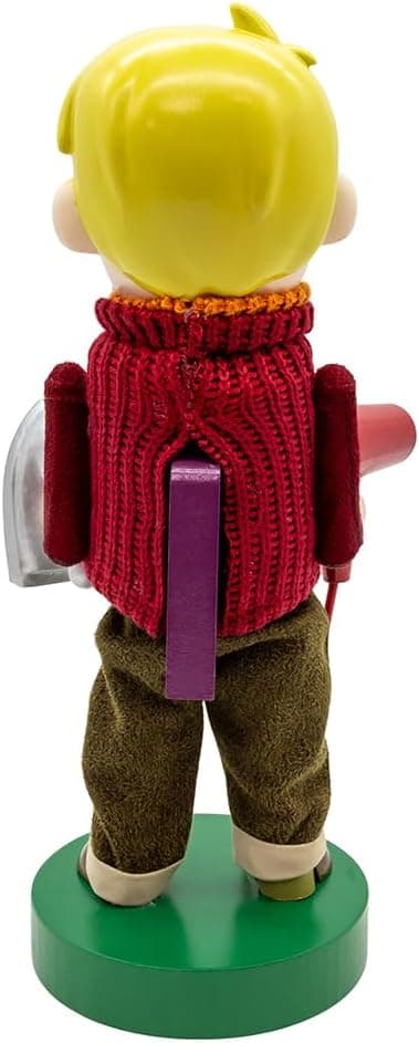 Disney 10 Inch Home Alone Kevin Nutcracker - thumbnail 3