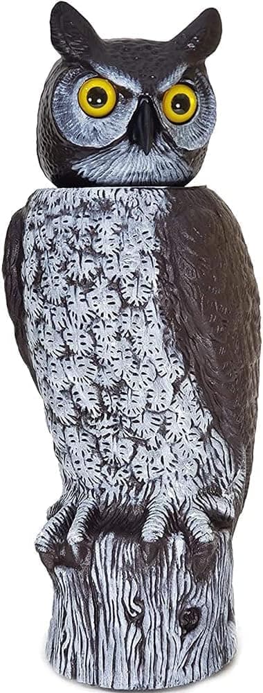 Dalen Rotating Head Owl