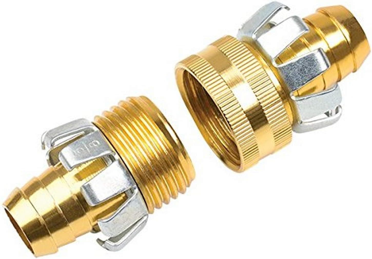 Metal Clinch Hose Mender 5/8″