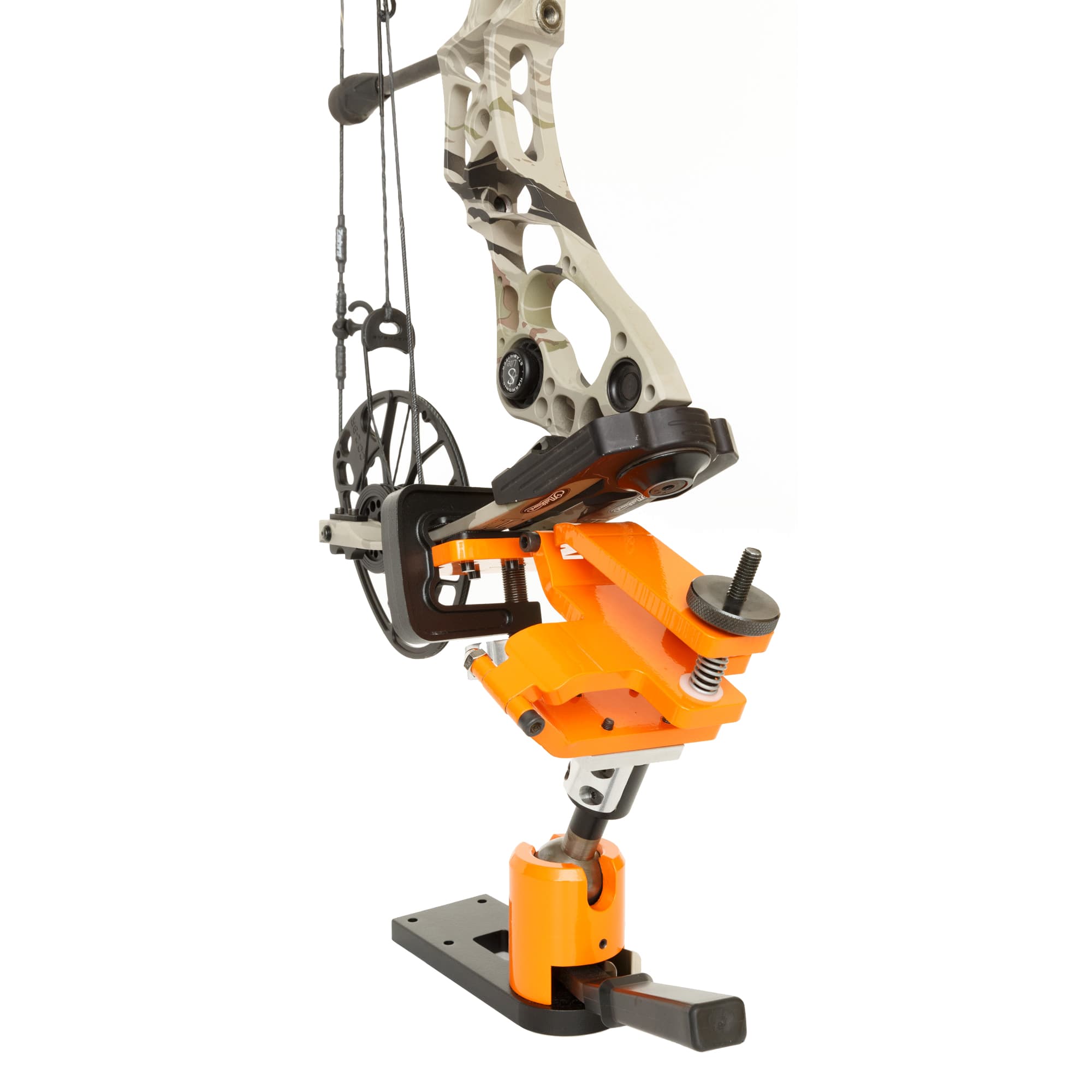 Versa-Cradle Micro-Tune Bow Vise - thumbnail 3