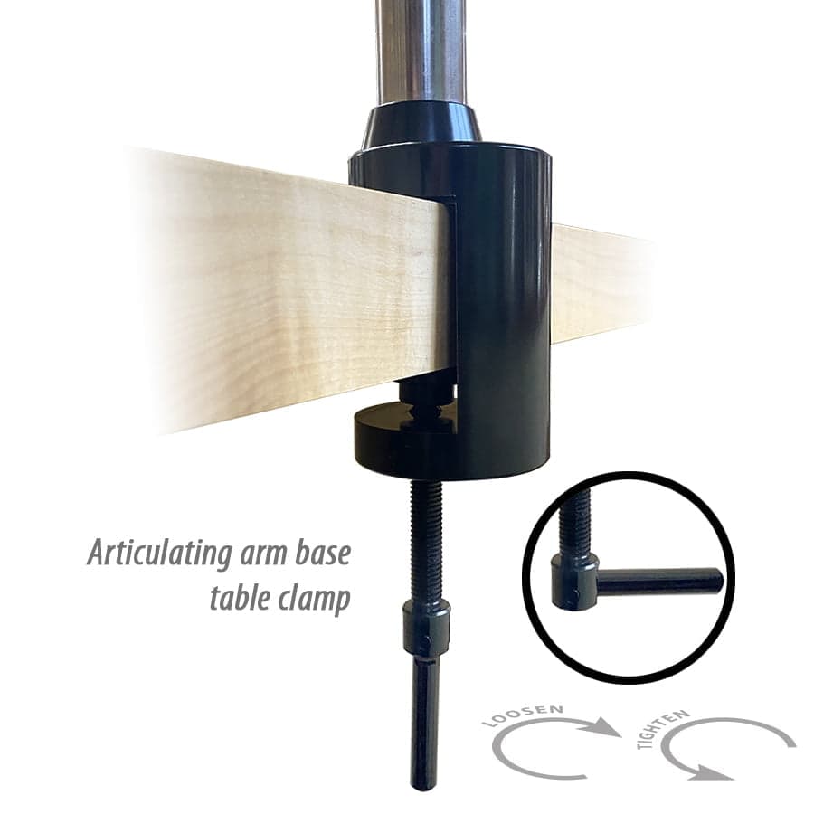 Super-Scope® AF+ Intelligent Auto Focus Digital Microscope – Articulated Arm Base - thumbnail 2