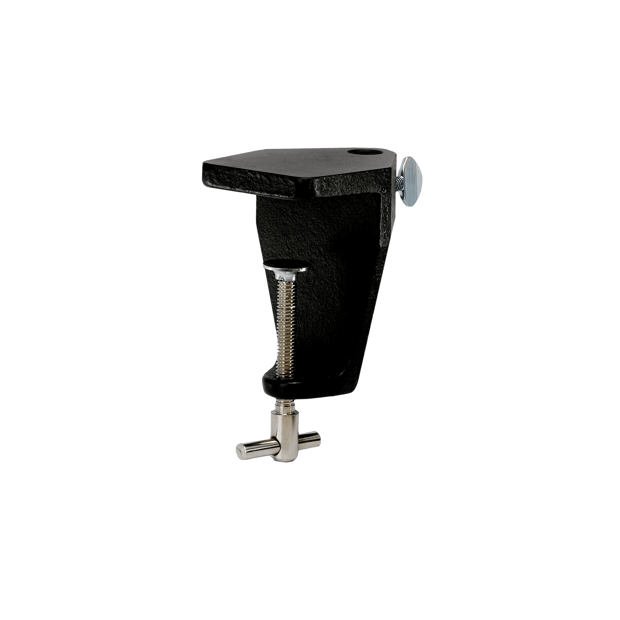 Heavy Duty (K Shade™) Task Light 43″ With LED Bulb – Table Edge Clamp – Made In America - thumbnail 5