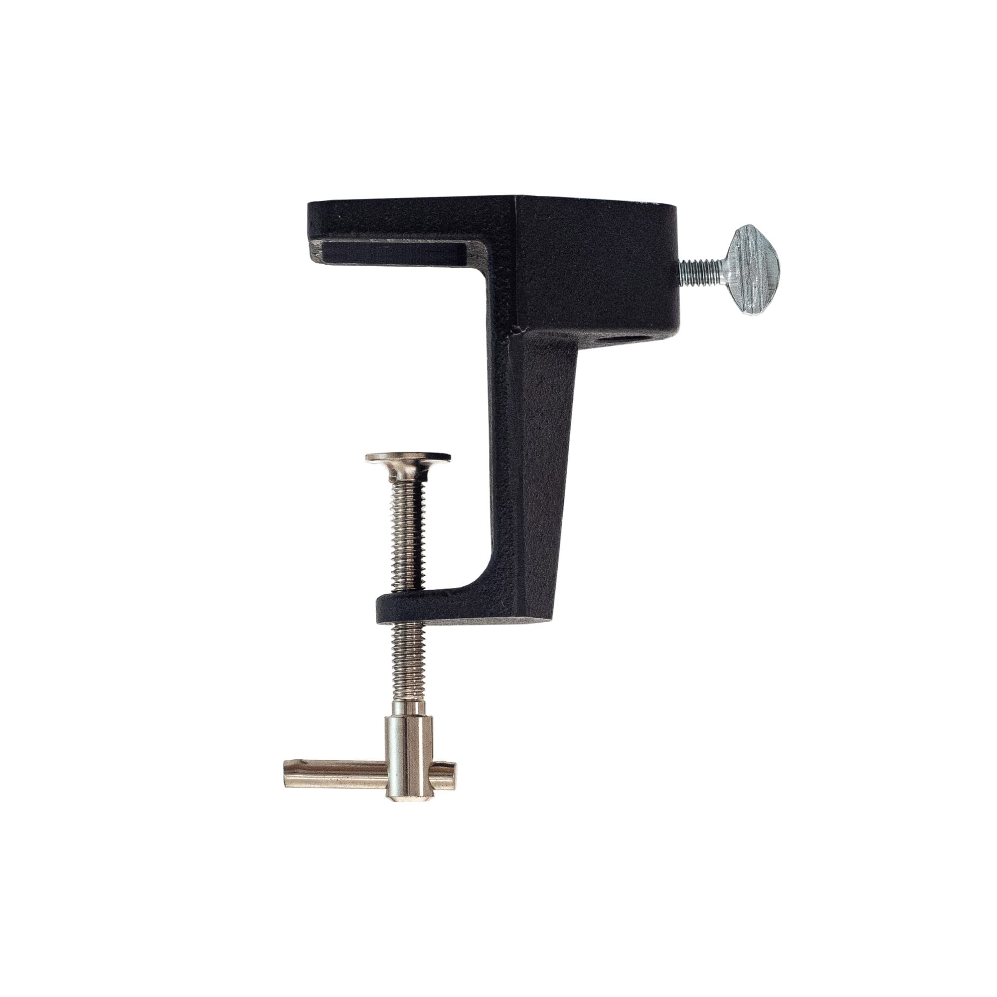 Heavy Duty (K Shade™) Task Light 43″ With LED Bulb – Table Edge Clamp – Made In America - thumbnail 6