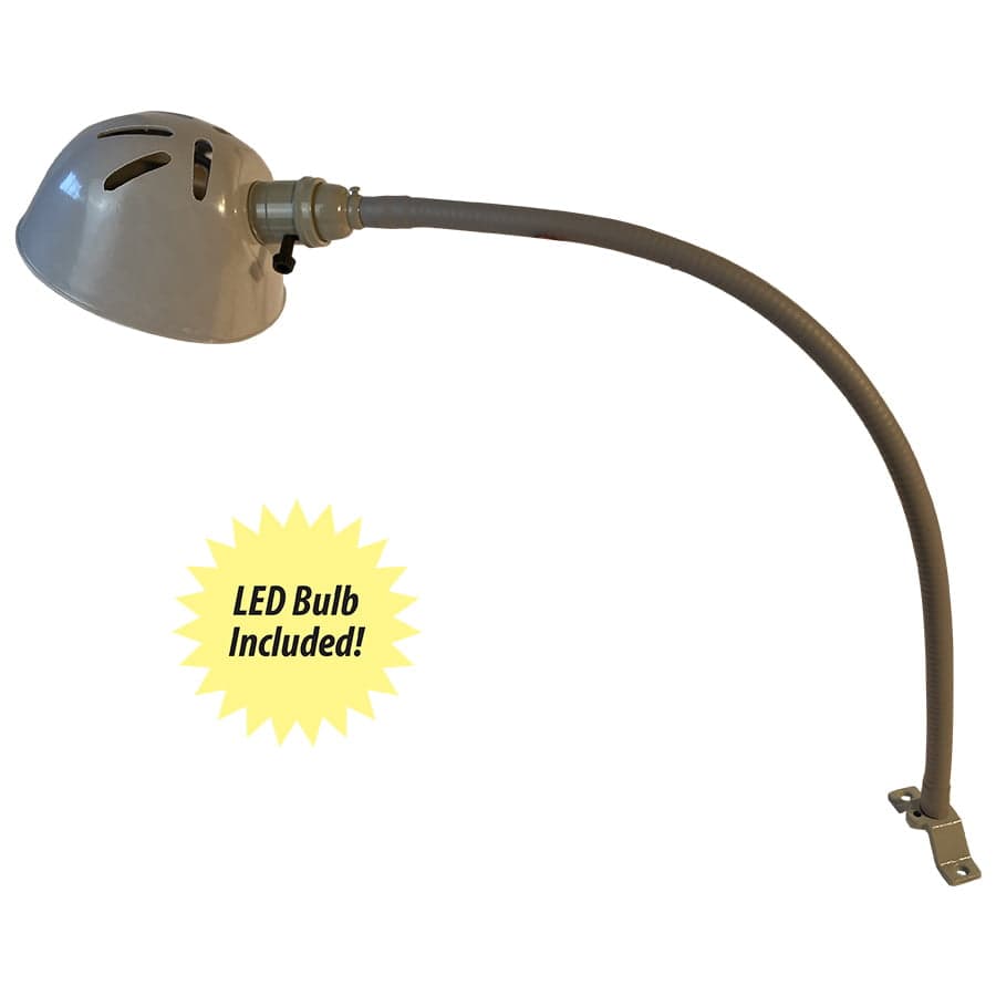18″ Uniflex® LED Machine Lamp