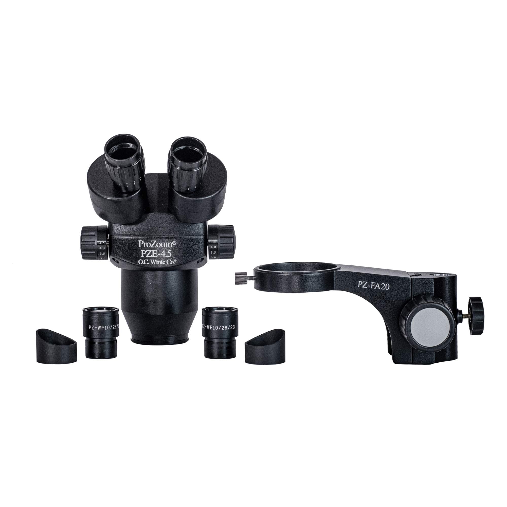ProZoom® 4.5 Extended Working Distance Binocular Kit - thumbnail 2