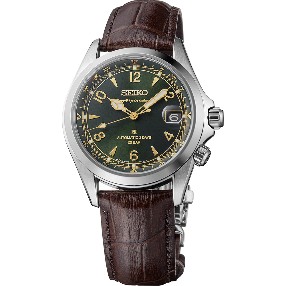 Prospex Seiko SPB507 Alpinist