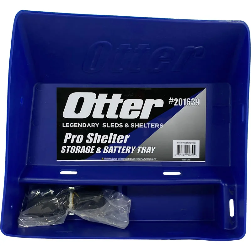 Pro Shelter Storage & Battery Tray