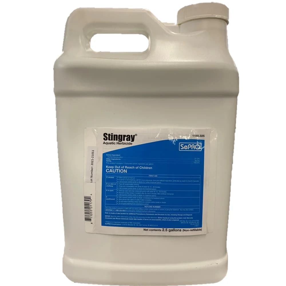 Stingray Aquatic Herbicide
