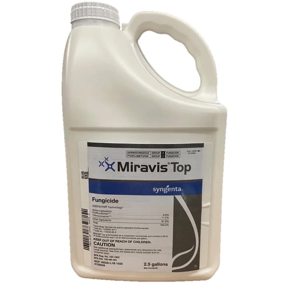 Miravis Top 2.5 Gallon