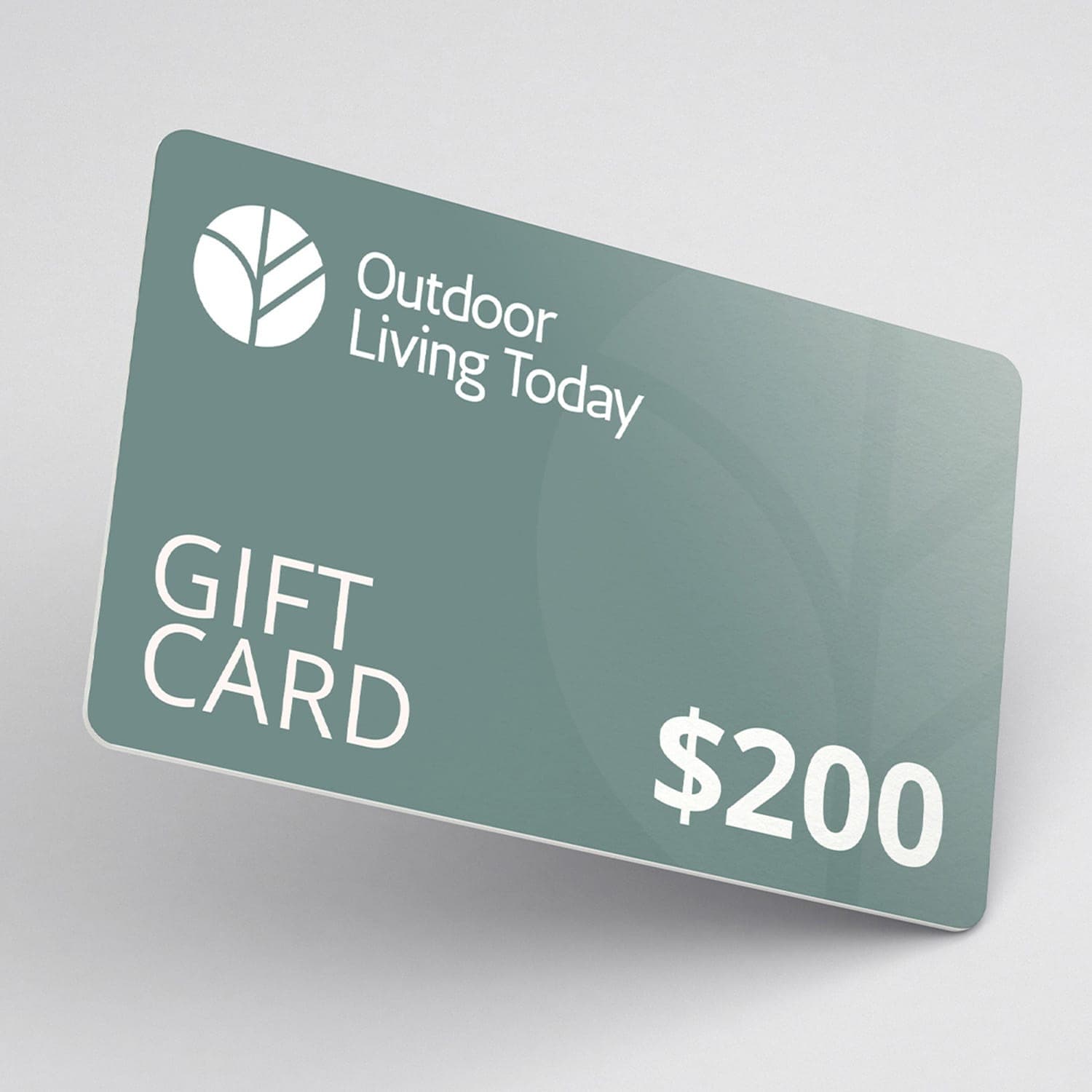 Outdoor Living Today Gift Card – Perfect Gift Idea - thumbnail 7