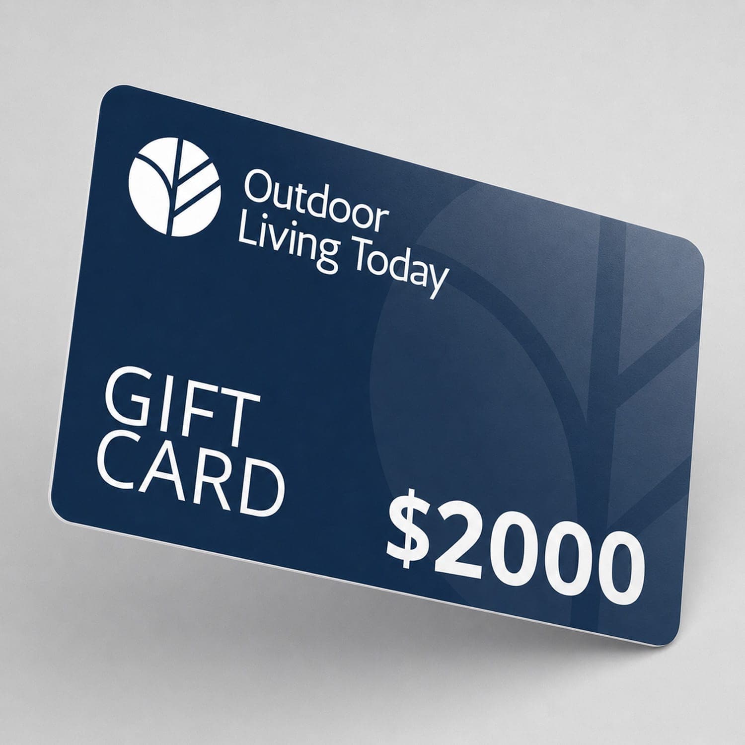 Outdoor Living Today Gift Card – Perfect Gift Idea - thumbnail 10