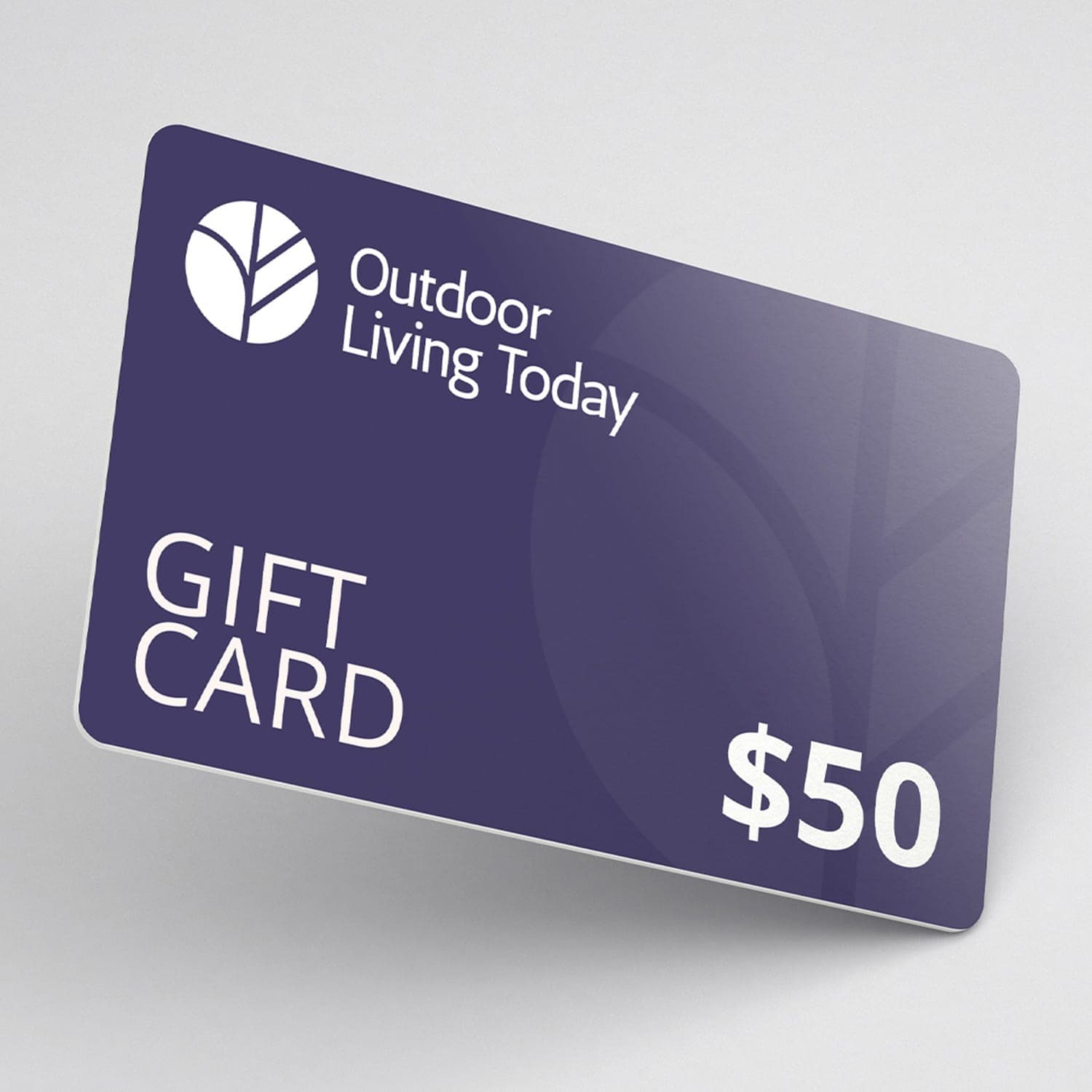 Outdoor Living Today Gift Card – Perfect Gift Idea - thumbnail 4