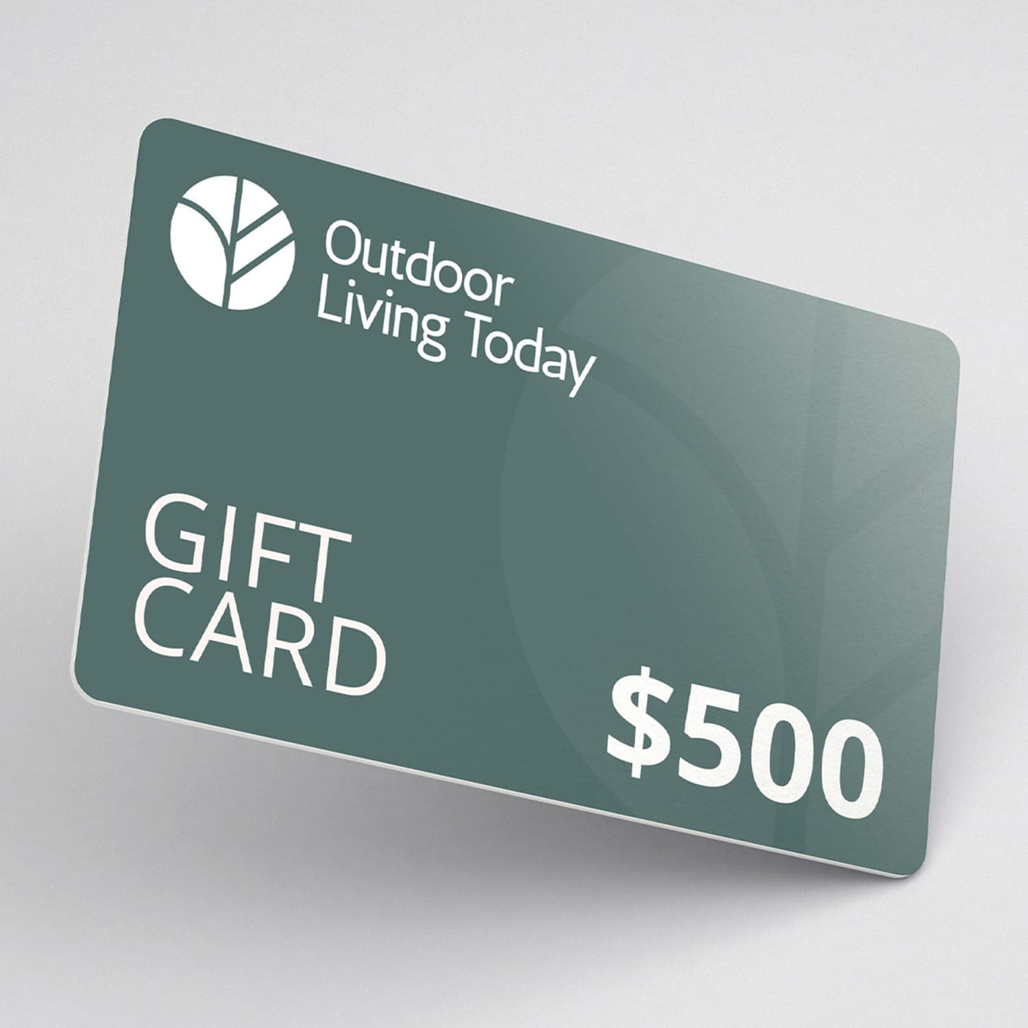 Outdoor Living Today Gift Card – Perfect Gift Idea - thumbnail 8
