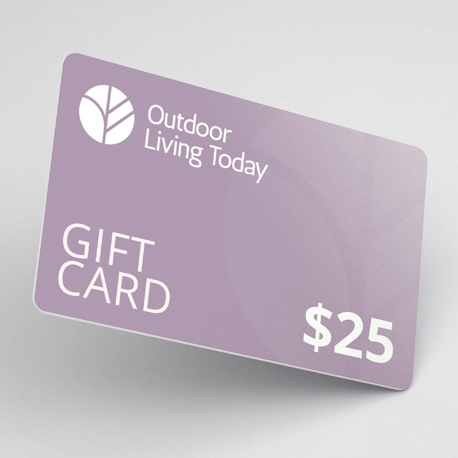 Outdoor Living Today Gift Card – Perfect Gift Idea - thumbnail 3