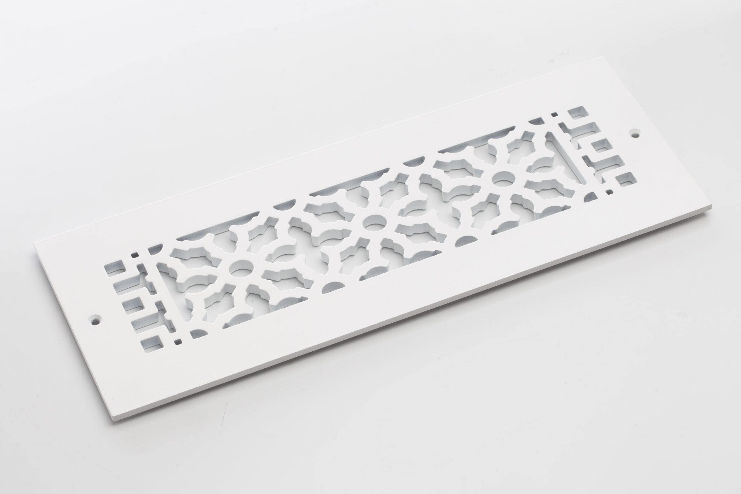 Cast Aluminum: Victorian – HVAC Grilles – Wall/Ceiling/Floor - thumbnail 6