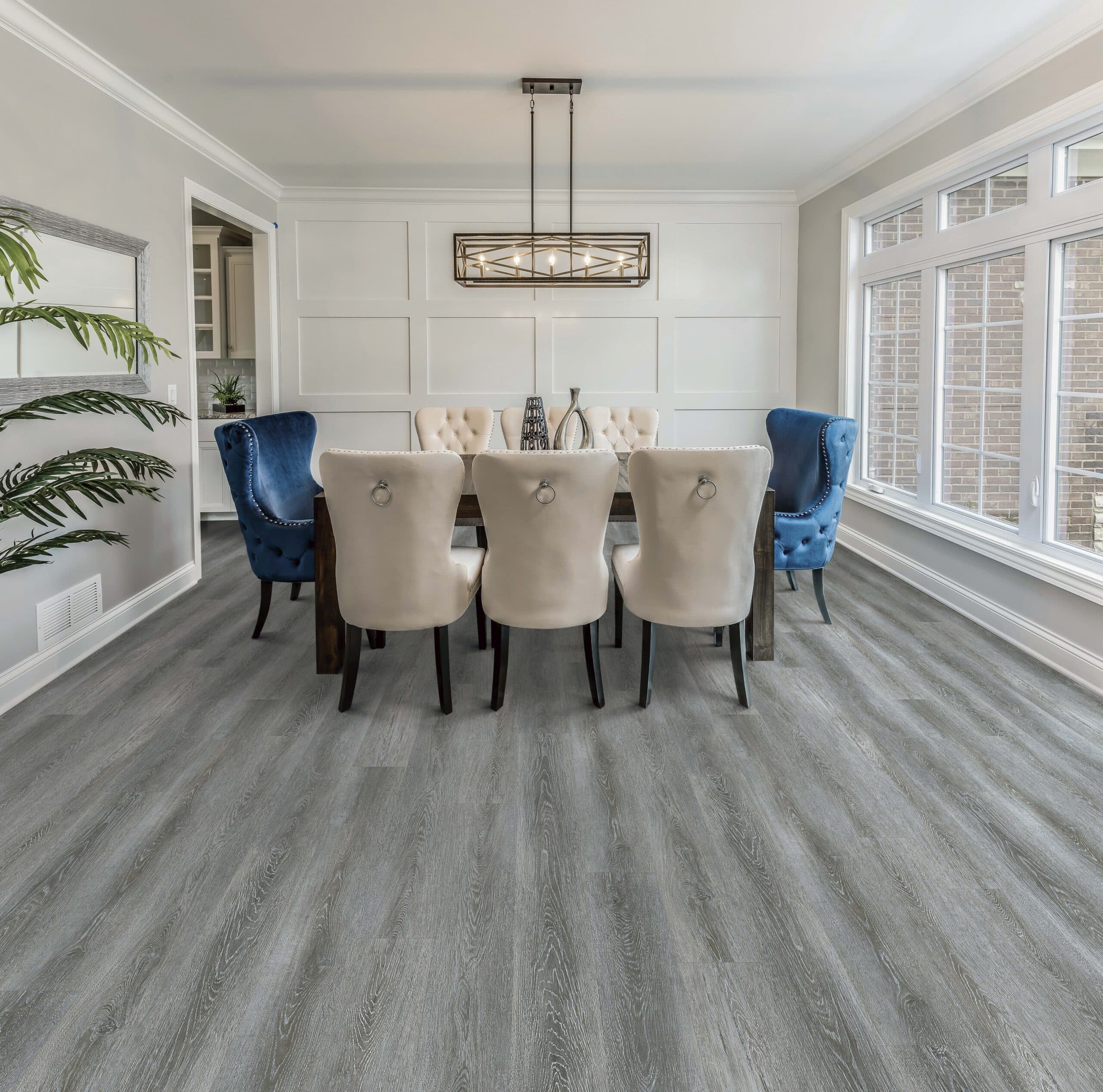 SPC Varese Oak 7-1/6″ X 48″ X 20 mil – Pad attached