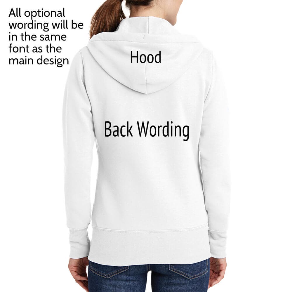 Create Your Own Full-Zip Hoodie - thumbnail 6