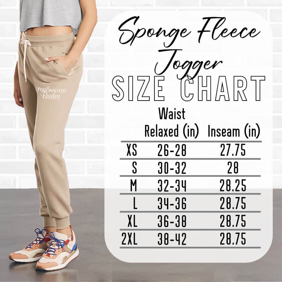 Mr. & Mrs. Jogger Pants Set - thumbnail 2