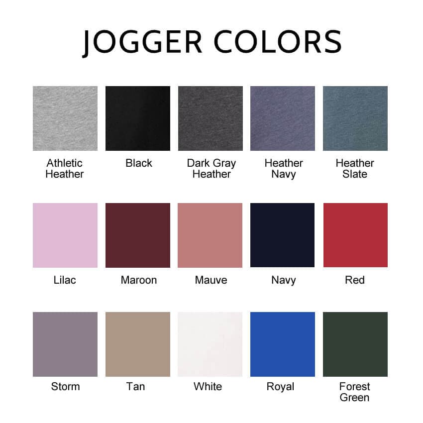 Mr. & Mrs. Jogger Pants Set - thumbnail 3