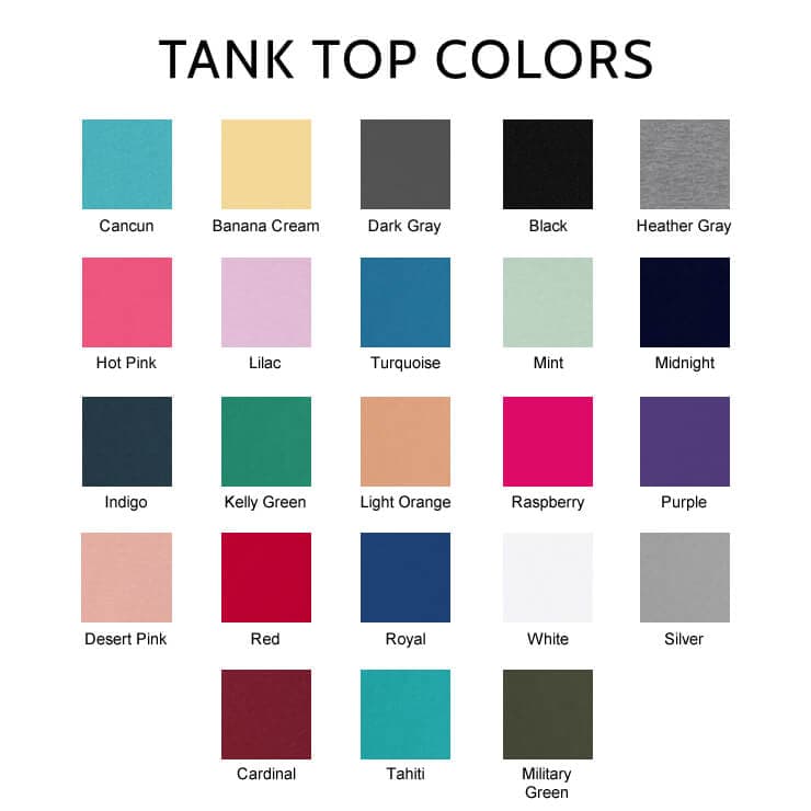 Cards Against Humanity Bachelorette Tank Top - thumbnail 3