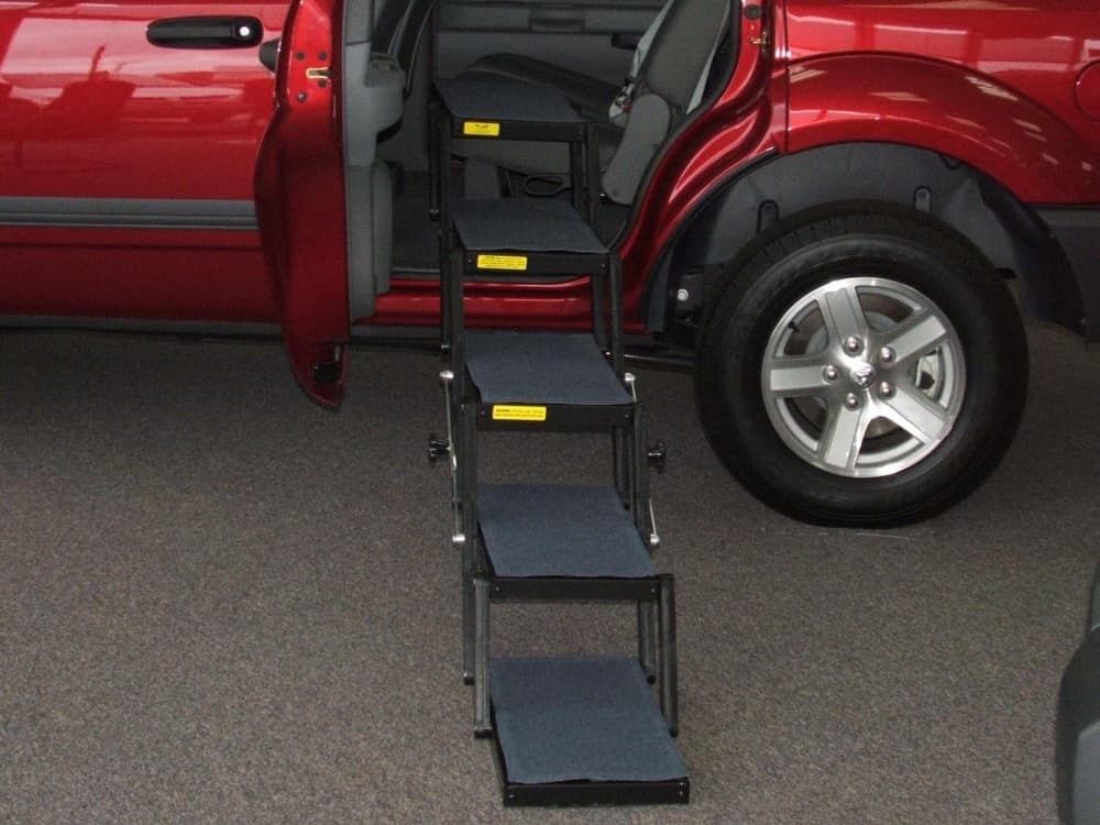 Pet Loader Mini 12″ Platform - thumbnail 5