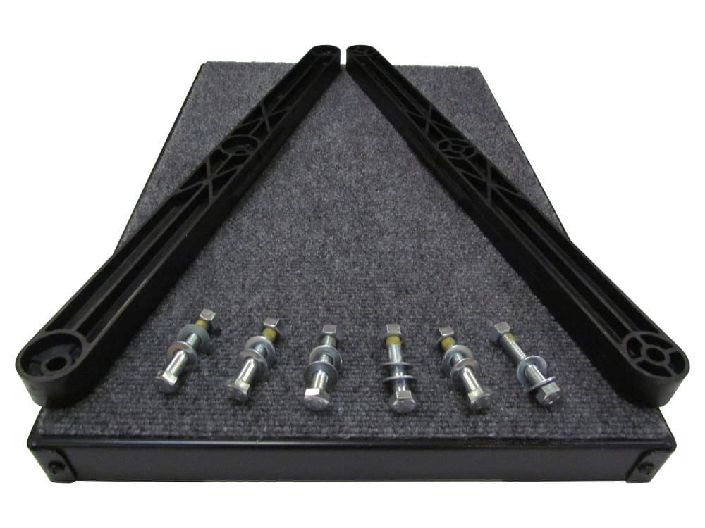 Aluminum Platform Kit