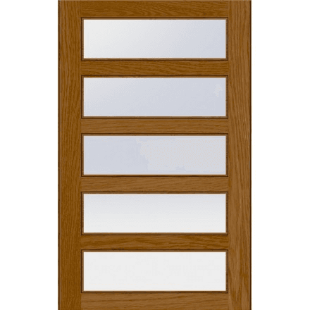 Sydney Pivoting Door