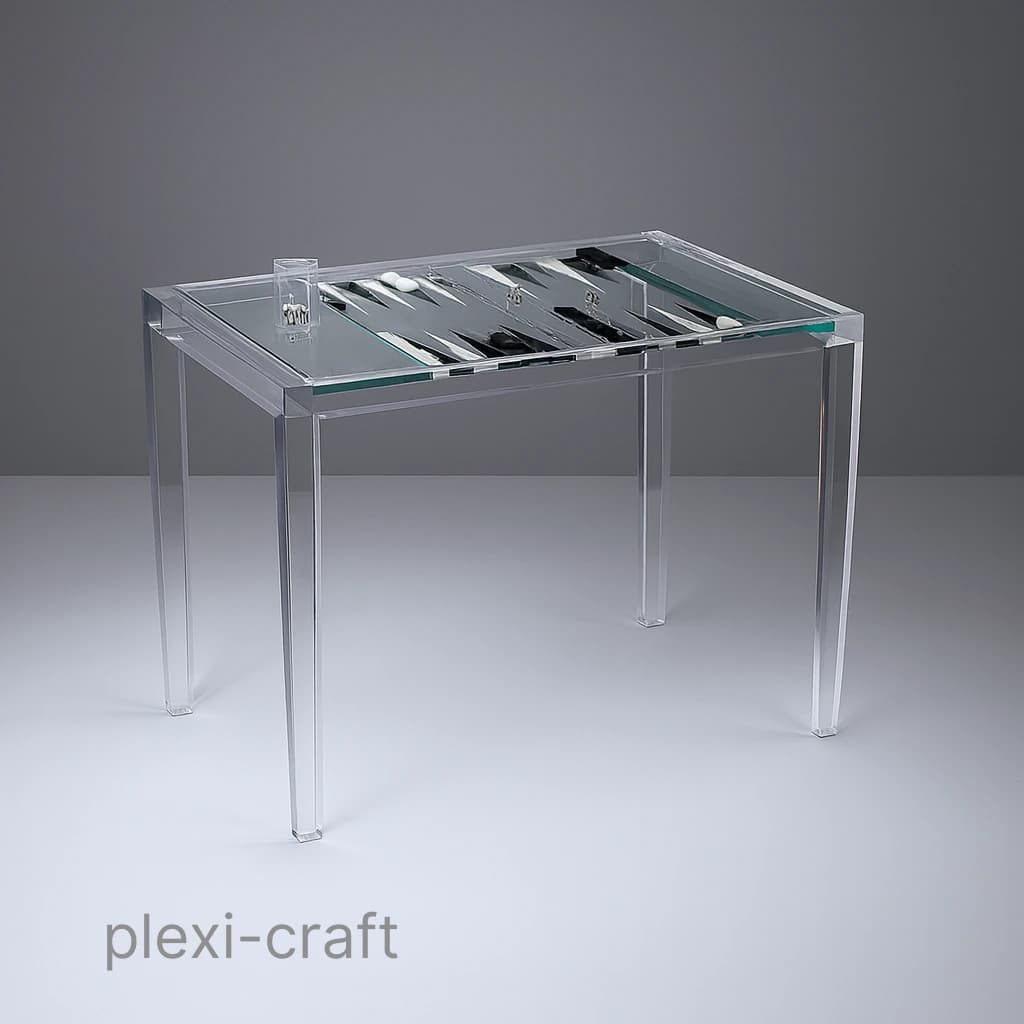 Maison 24 Backgammon Table