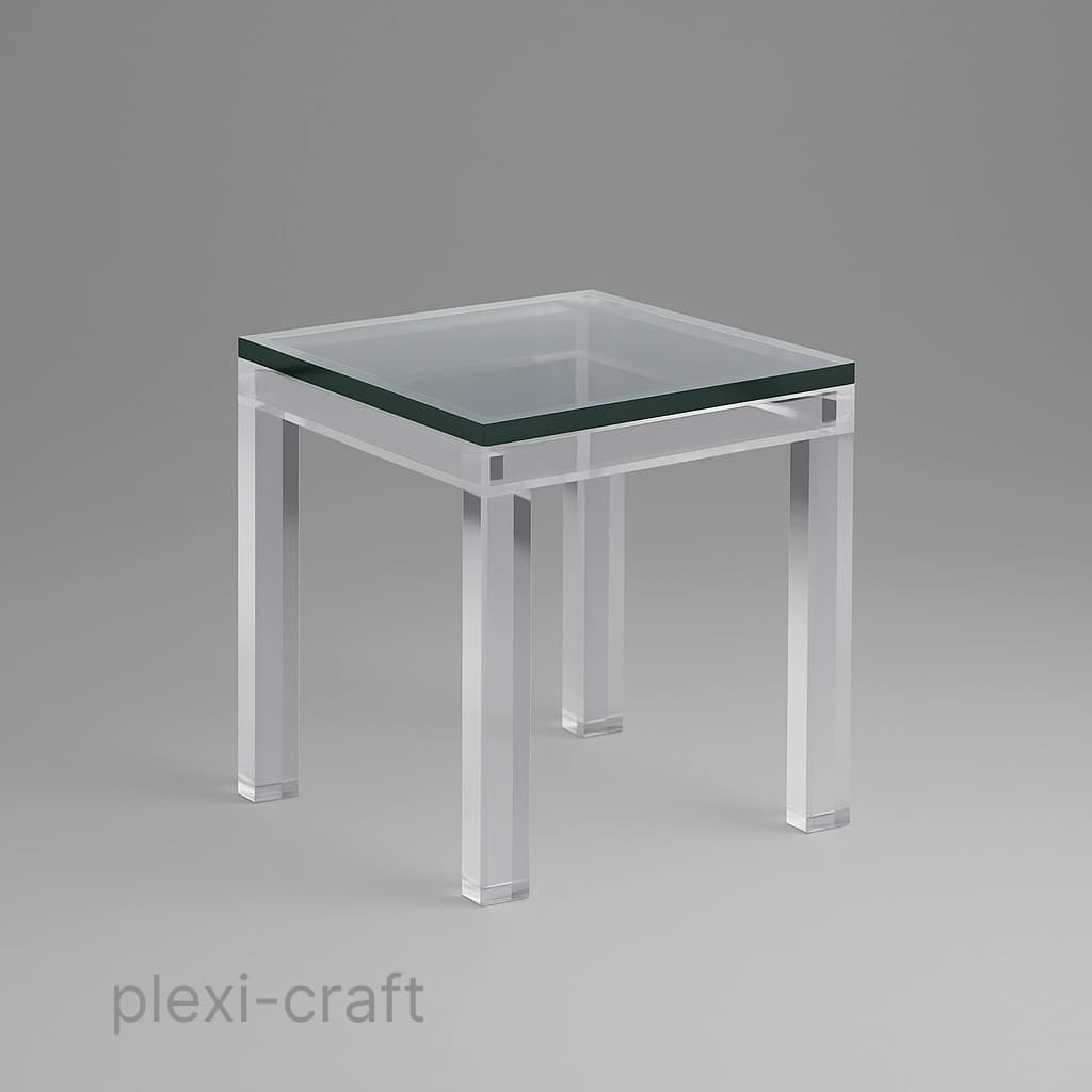 Parsons Side Table