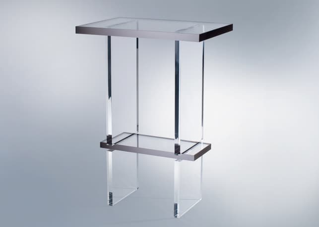Genesis Pedestal Sculpture Stand - thumbnail 2