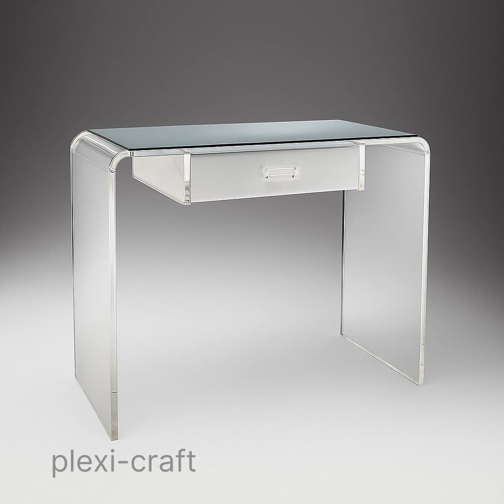 Waterfall Vanity