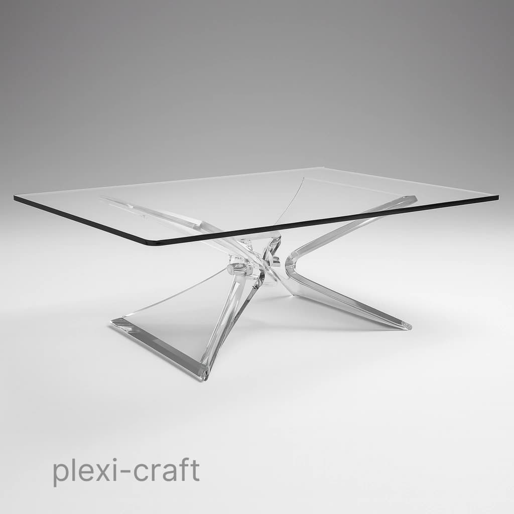 Butterfly Table Base